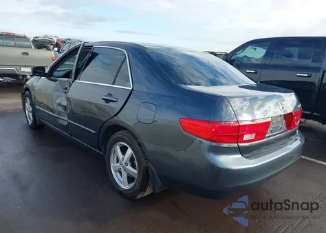 2005 Honda Accord 2.4 Ex z USA, uszkodzony, nr VIN 1HGCM56785A089824